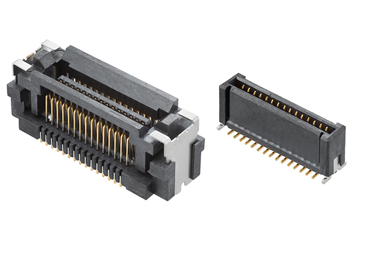 Foto Molex anuncia sus nuevos conectores flotantes SlimStack.